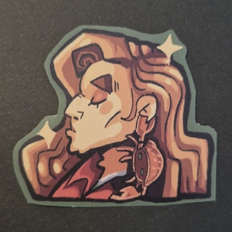 Elliot - Stardew Valley (Sticker)