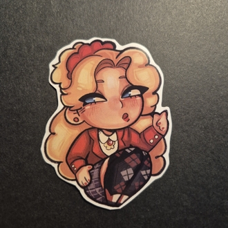 Heathers (Sticker Pack)