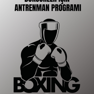 ANTRENMAN PROGRAMI 