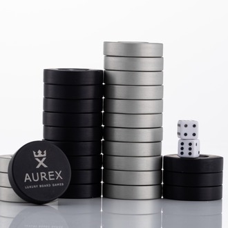 Aurex Reflect Backgammon – Zekânın Estetikle Buluştuğu Nokta