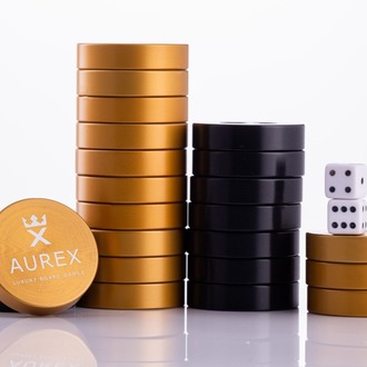 Aurex Reflect Backgammon – Zekânın Estetikle Buluştuğu Nokta