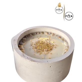 SİLAPATRA – SİNEK KOVUCU MUM