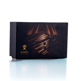 Aurex Reflect Backgammon – Zekânın Estetikle Buluştuğu Nokta