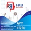 ONLİNE FKB ANALİZ AYT FİZİK TESTİ VE 3,5 SAAT EKSİK KAPATMA VİDEOSU