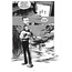 Reinhard Kleist - JOHNNY CASH