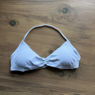 OFF WHITE STRAPPY BRA ( göğüs pedli )