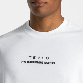 ANNIVERSARY OVERSIZED TSHIRT