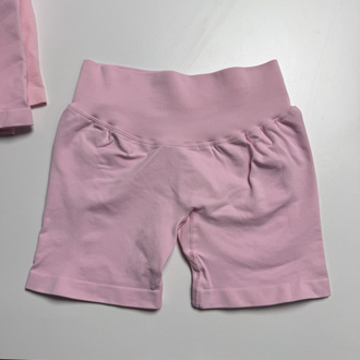 no logo impact pinky shortz
