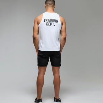 TRAINING DEPT. FITTED TOP TANK