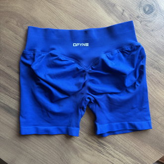 AMSTERDAM BLUE IMPACT SHORT ( baskı hatası )