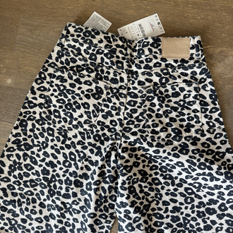 LEO INK&WHITE JORTZ (ŞORTOLON)
