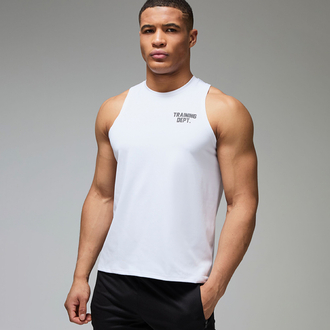 TRAINING DEPT. FITTED TOP TANK