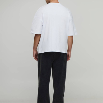 BOHOO OVERSIZED BOXY UNISEX TSHIRT