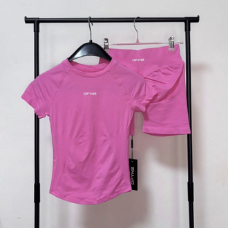 BLOSSOM COMPRESSION TSHIRT & SHORTZ TAKIM