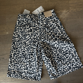 LEO INK&WHITE JORTZ (ŞORTOLON)