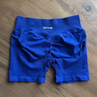 AMSTERDAM BLUE IMPACT SHORT ( baskı hatası )