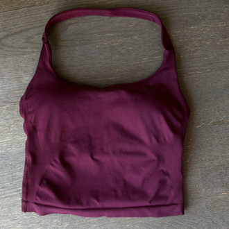 WINTER BERRY IMPACT HALTER BRA ( göğüs pedli)