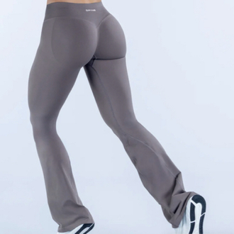 REGULAR’’ TRUFFLE FLARED LEGGINGS