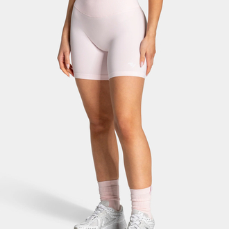 BÜZGÜSÜZ TV LIGHT PINK SHORTZ / BÜZGÜSÜZ