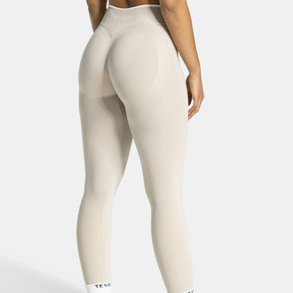 BÜZGÜSÜZ TV CREAM LEGGINZ / BÜZGÜSÜZ