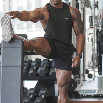 MAN ACTIVE. TOP TANK ATLET
