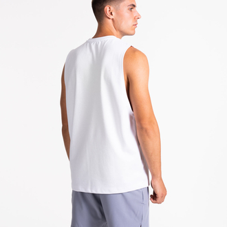 MEN TANK TOP OFF WHITE 