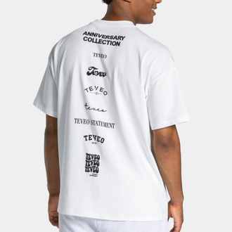 ANNIVERSARY OVERSIZED TSHIRT