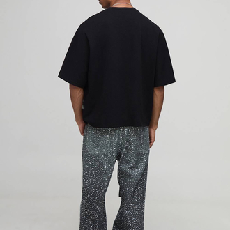 BOHOO BOXY UNISEX OVERSIZED TSHIRT