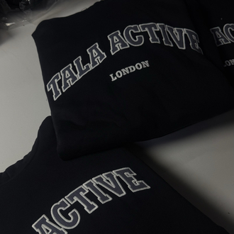 OVERSIZED LACI HOODIE UNISEX