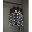 The North Face Yelek Siyah Desenli