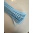 50 ADET AÇIK MAVİ ŞÖNİL