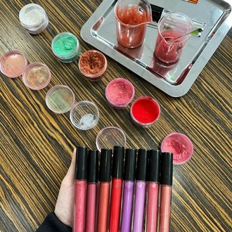 Gloss Workshop Bileti