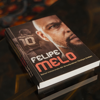 FELIPE MELO: İkinci Vatanında Bir Brezilyalının Türkiye Anıları