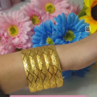 1 CM BAKLAVA  BİLEZİK 3 ADET 550 4 ADET 650 5 ADET 850 TL 