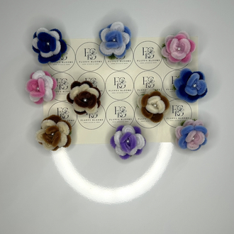 Çiçek Magnet
