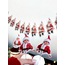 Noel Baba Kapkek Süsleri - Santa Claus Cupcake Topper