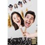 Bekarlığa Veda Fotoğraf Banner - Custom Bachelorette Banner