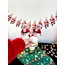Noel Baba Kapkek Süsleri - Santa Claus Cupcake Topper