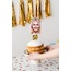 Kişiye Özel Fotoğraflı XL Pasta Süsü - Custom XL Cake Topper
