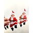 Kişiye Özel Noel Baba Banner - Santa Claus Banner
