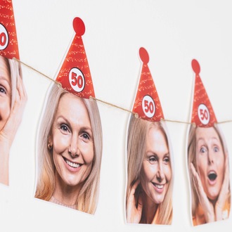 Kişiye Özel Fotoğraf Banner - Photo Banner