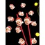 Kişiye Özel Yılbaşı Pipetleri - Custom Christmas Straws
