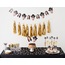 Bekarlığa Veda Pasta Süsü - Bachelorette Cake Topper