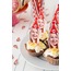 Kişiye Özel Fotoğraflı Kapkek Süsü - Custom Cupcake Topper
