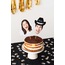 Bekarlığa Veda Pasta Süsü - Bachelorette Cake Topper