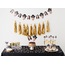 Bekarlığa Veda Kapkek Süsü - Bachelorette Cupcake Topper