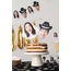Bekarlığa Veda Pasta Süsü - Bachelorette Cake Topper
