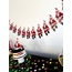 Kişiye Özel Noel Baba Banner - Santa Claus Banner