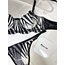 Black Onyx Bralet Takım