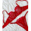 Crocoite Bralet Takım